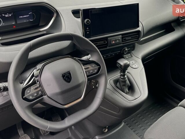 купить новое авто Пежо Партнер груз. 2024 года от официального дилера Автопасаж Пежо фото