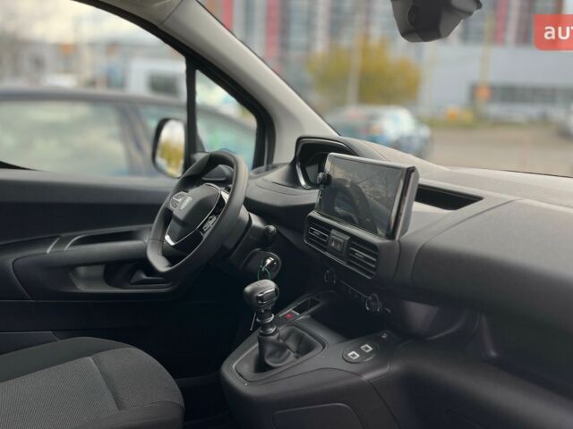 купити нове авто Пежо Партнер вант. 2024 року від офіційного дилера Пежо Євромоторс Пежо фото