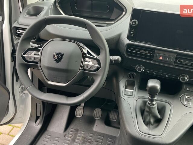 купить новое авто Пежо Партнер груз. 2024 года от официального дилера Автопасаж Пежо фото