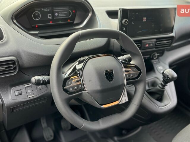 купить новое авто Пежо Партнер груз. 2024 года от официального дилера Пежо Євромоторс Пежо фото