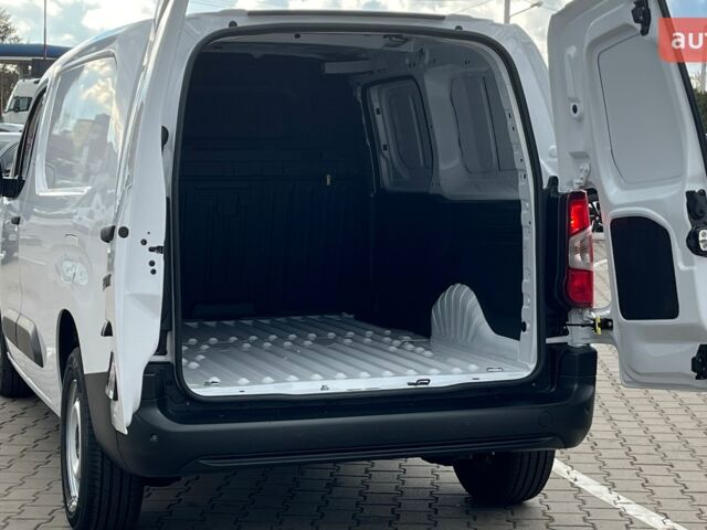 купить новое авто Пежо Партнер груз. 2024 года от официального дилера Пежо Євромоторс Пежо фото