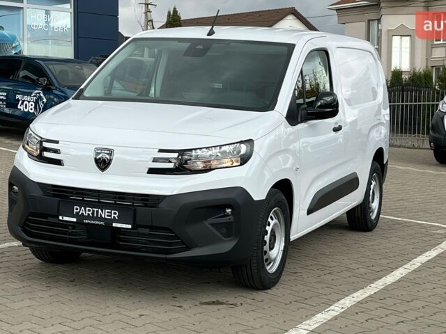 купить новое авто Пежо Партнер груз. 2024 года от официального дилера Пежо Євромоторс Пежо фото