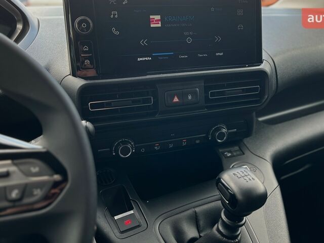 купить новое авто Пежо Партнер груз. 2024 года от официального дилера Пежо Євромоторс Пежо фото