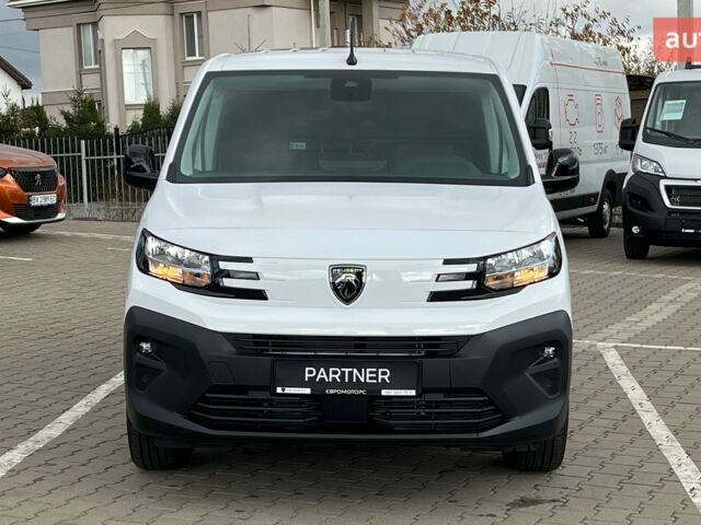 купити нове авто Пежо Партнер вант. 2024 року від офіційного дилера Пежо Євромоторс Пежо фото