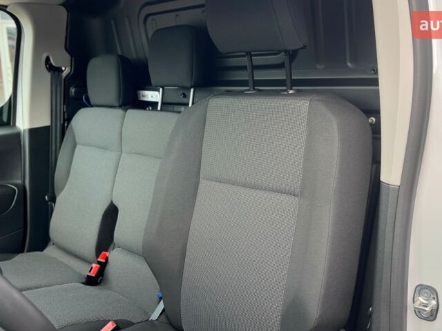 купить новое авто Пежо Партнер груз. 2024 года от официального дилера Пежо Євромоторс Пежо фото