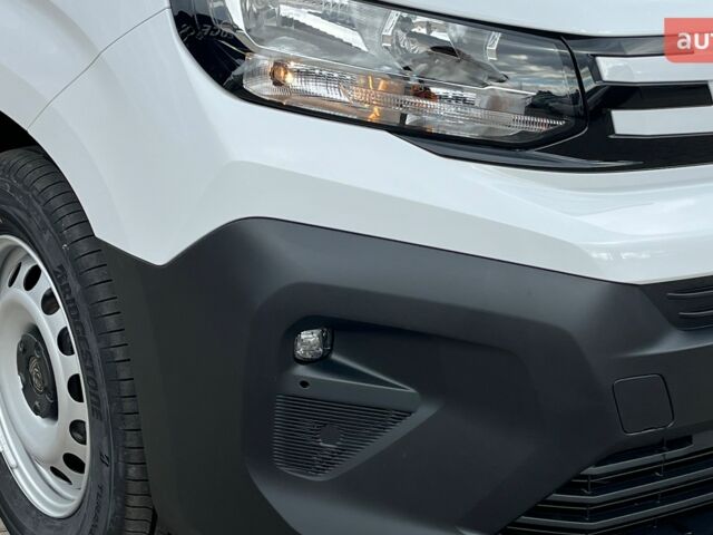 купити нове авто Пежо Партнер вант. 2024 року від офіційного дилера Пежо Євромоторс Пежо фото