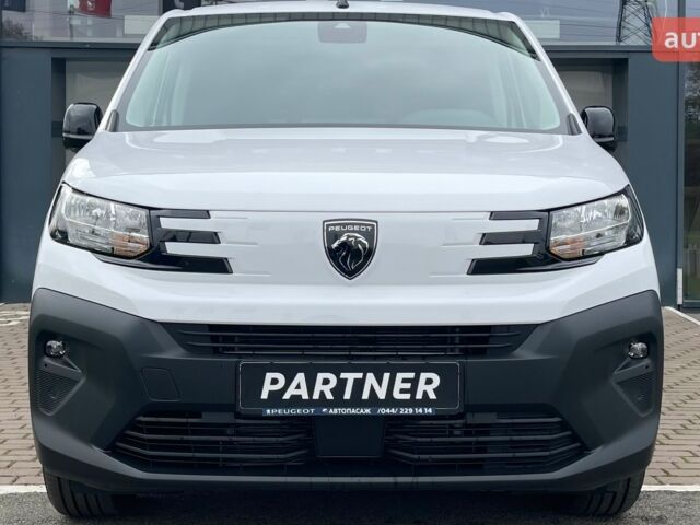 купить новое авто Пежо Партнер груз. 2024 года от официального дилера Автопасаж Пежо фото