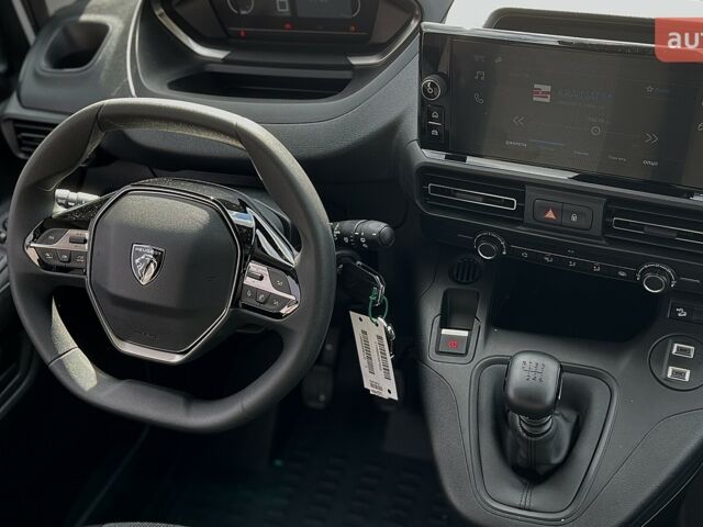 купити нове авто Пежо Партнер вант. 2024 року від офіційного дилера Пежо Євромоторс Пежо фото