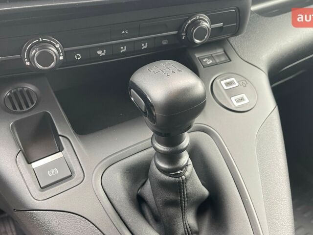 купити нове авто Пежо Партнер вант. 2024 року від офіційного дилера Автопасаж Пежо фото