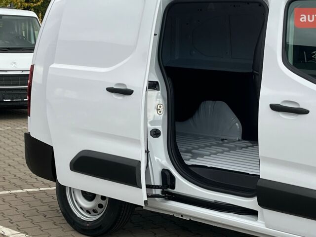 купити нове авто Пежо Партнер вант. 2024 року від офіційного дилера Пежо Євромоторс Пежо фото