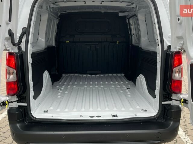 купить новое авто Пежо Партнер груз. 2024 года от официального дилера Пежо Євромоторс Пежо фото