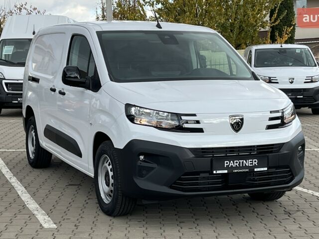 купить новое авто Пежо Партнер груз. 2024 года от официального дилера Пежо Євромоторс Пежо фото