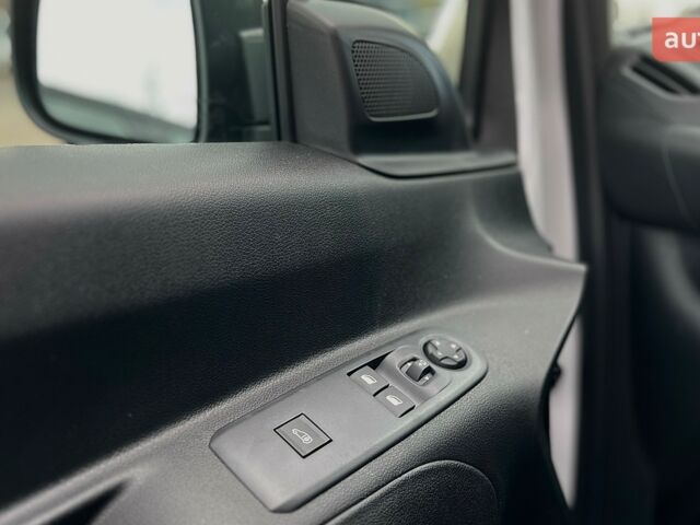 купити нове авто Пежо Партнер вант. 2024 року від офіційного дилера Пежо Євромоторс Пежо фото