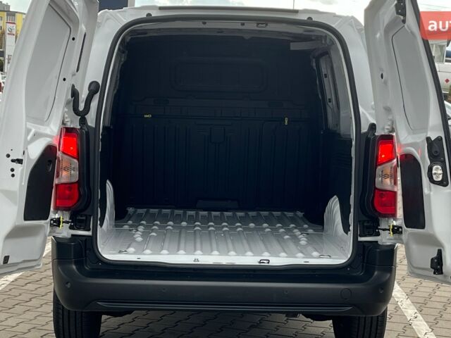 купить новое авто Пежо Партнер груз. 2024 года от официального дилера Пежо Євромоторс Пежо фото