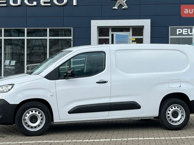 купити нове авто Пежо Партнер вант. 2024 року від офіційного дилера Пежо Євромоторс Пежо фото