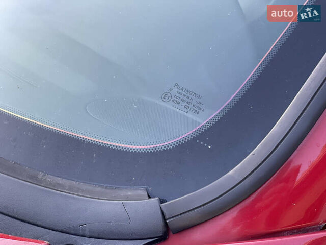 Красный Пежо Партнер груз.-пасс., объемом двигателя 2 л и пробегом 284 тыс. км за 3150 $, фото 27 на Automoto.ua