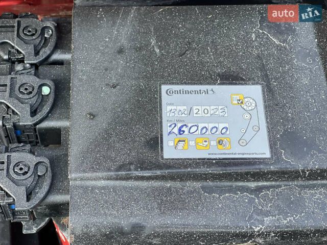 Красный Пежо Партнер груз.-пасс., объемом двигателя 2 л и пробегом 284 тыс. км за 3150 $, фото 59 на Automoto.ua