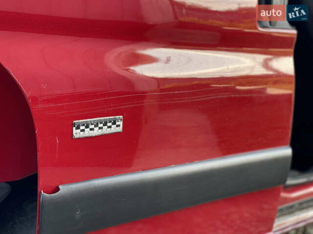 Красный Пежо Партнер груз.-пасс., объемом двигателя 2 л и пробегом 284 тыс. км за 3150 $, фото 14 на Automoto.ua