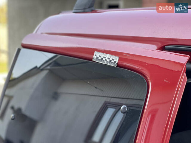 Красный Пежо Партнер груз.-пасс., объемом двигателя 2 л и пробегом 284 тыс. км за 3150 $, фото 28 на Automoto.ua