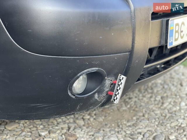 Красный Пежо Партнер груз.-пасс., объемом двигателя 2 л и пробегом 284 тыс. км за 3150 $, фото 26 на Automoto.ua