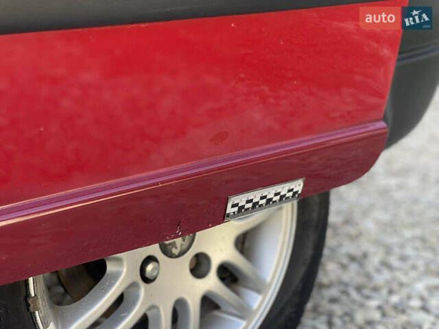 Красный Пежо Партнер груз.-пасс., объемом двигателя 2 л и пробегом 284 тыс. км за 3150 $, фото 20 на Automoto.ua