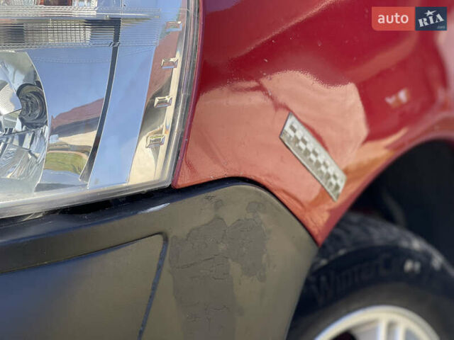 Красный Пежо Партнер груз.-пасс., объемом двигателя 2 л и пробегом 284 тыс. км за 3150 $, фото 22 на Automoto.ua