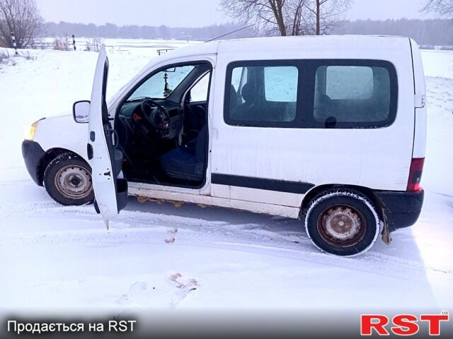 Пежо Партнер вант.-пас., об'ємом двигуна 1.9 л та пробігом 300 тис. км за 2900 $, фото 2 на Automoto.ua