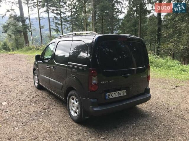 Пежо Партнер груз.-пасс., объемом двигателя 1.6 л и пробегом 228 тыс. км за 6000 $, фото 1 на Automoto.ua