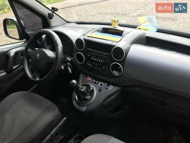 Пежо Партнер груз.-пасс., объемом двигателя 1.6 л и пробегом 228 тыс. км за 6000 $, фото 19 на Automoto.ua