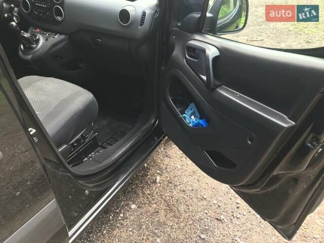 Пежо Партнер груз.-пасс., объемом двигателя 1.6 л и пробегом 228 тыс. км за 6000 $, фото 16 на Automoto.ua