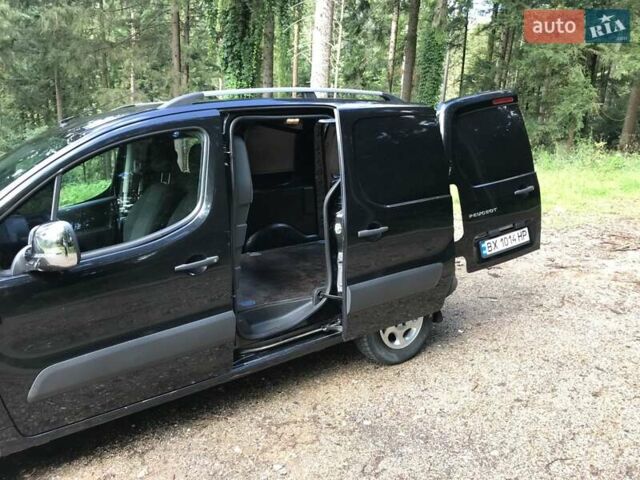 Пежо Партнер груз.-пасс., объемом двигателя 1.6 л и пробегом 228 тыс. км за 6000 $, фото 17 на Automoto.ua