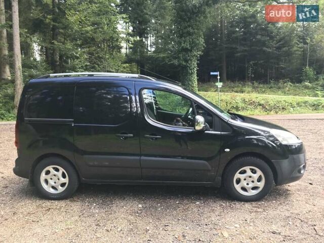 Пежо Партнер груз.-пасс., объемом двигателя 1.6 л и пробегом 228 тыс. км за 6000 $, фото 5 на Automoto.ua