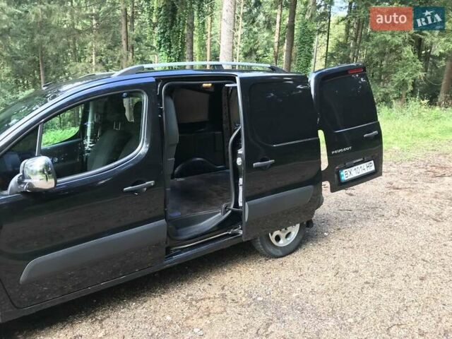 Пежо Партнер груз.-пасс., объемом двигателя 1.6 л и пробегом 228 тыс. км за 6000 $, фото 21 на Automoto.ua