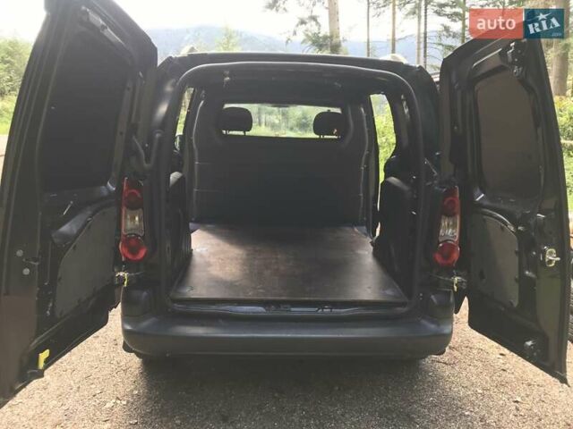 Пежо Партнер груз.-пасс., объемом двигателя 1.6 л и пробегом 228 тыс. км за 6000 $, фото 20 на Automoto.ua