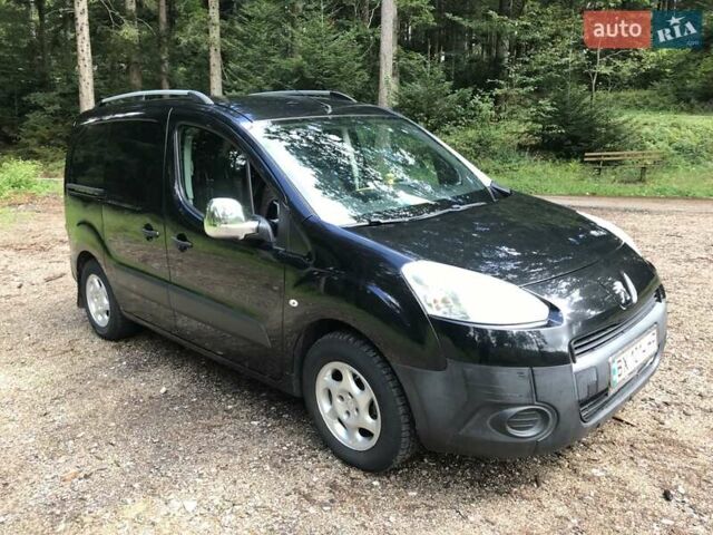 Пежо Партнер груз.-пасс., объемом двигателя 1.6 л и пробегом 228 тыс. км за 6000 $, фото 4 на Automoto.ua