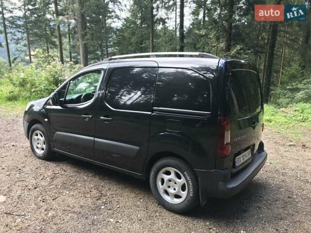 Пежо Партнер груз.-пасс., объемом двигателя 1.6 л и пробегом 228 тыс. км за 6000 $, фото 7 на Automoto.ua