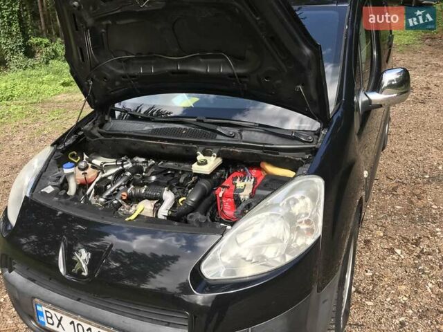 Пежо Партнер груз.-пасс., объемом двигателя 1.6 л и пробегом 228 тыс. км за 6000 $, фото 10 на Automoto.ua