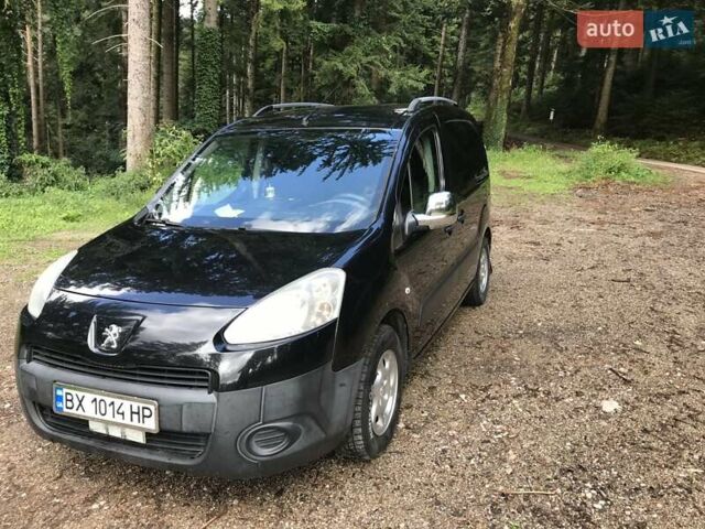 Пежо Партнер груз.-пасс., объемом двигателя 1.6 л и пробегом 228 тыс. км за 6000 $, фото 6 на Automoto.ua