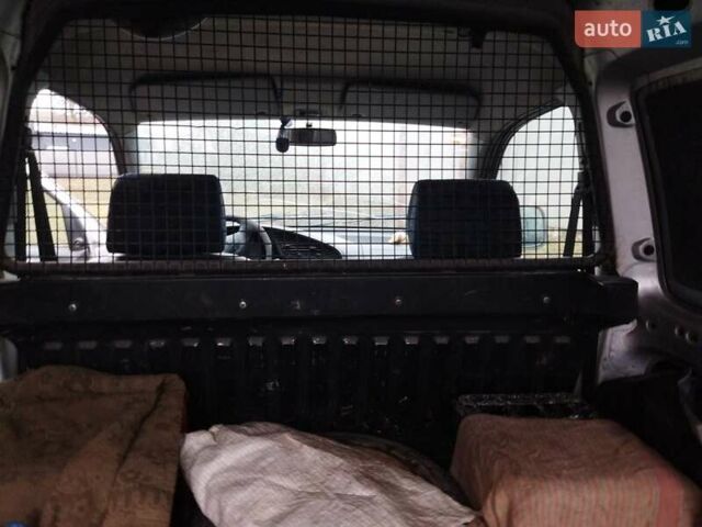 Пежо Партнер вант.-пас., об'ємом двигуна 1.4 л та пробігом 400 тис. км за 1300 $, фото 5 на Automoto.ua