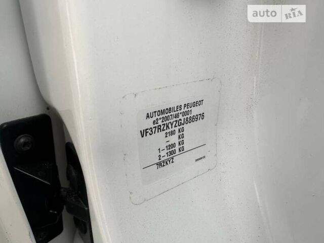 Пежо Партнер вант.-пас., об'ємом двигуна 0 л та пробігом 74 тис. км за 9900 $, фото 47 на Automoto.ua