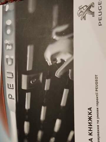 Пежо Партнер вант.-пас., об'ємом двигуна 1.56 л та пробігом 14 тис. км за 13300 $, фото 16 на Automoto.ua