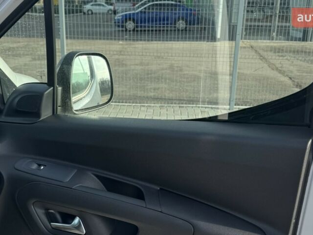 купить новое авто Пежо Партнер пасс. 2025 года от официального дилера Peugeot Авто-Шанс Пежо фото