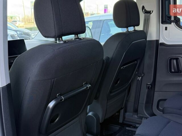 купить новое авто Пежо Партнер пасс. 2025 года от официального дилера Peugeot Авто-Шанс Пежо фото