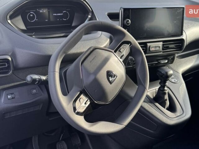 купить новое авто Пежо Партнер пасс. 2025 года от официального дилера Peugeot Авто-Шанс Пежо фото