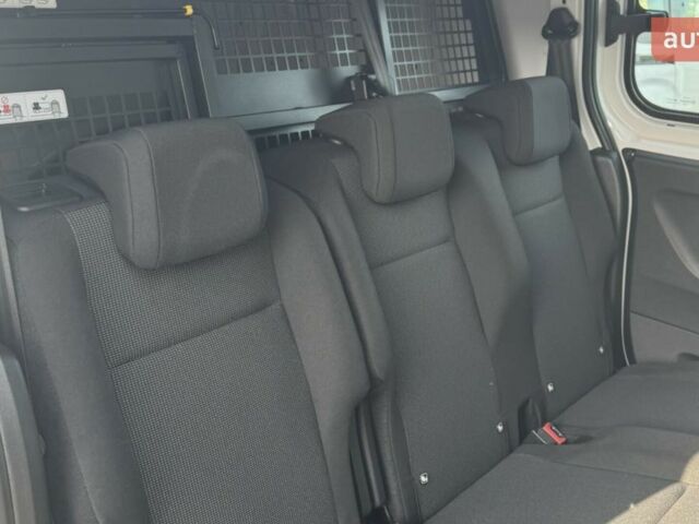 купить новое авто Пежо Партнер пасс. 2025 года от официального дилера Peugeot Авто-Шанс Пежо фото