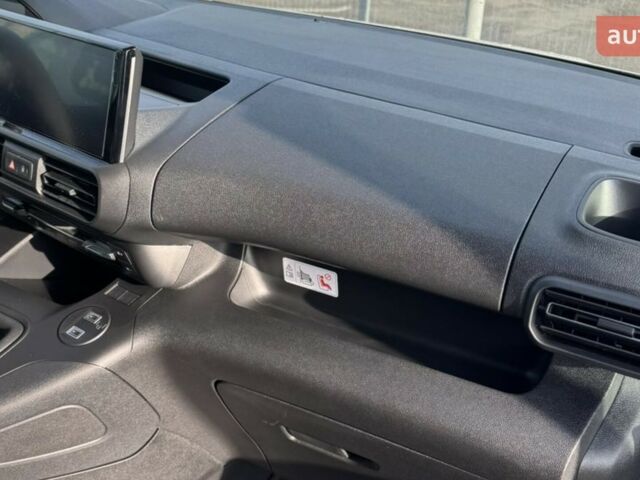 купить новое авто Пежо Партнер пасс. 2025 года от официального дилера Peugeot Авто-Шанс Пежо фото