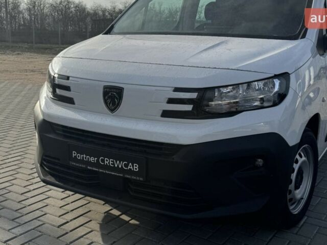 купить новое авто Пежо Партнер пасс. 2025 года от официального дилера Peugeot Авто-Шанс Пежо фото