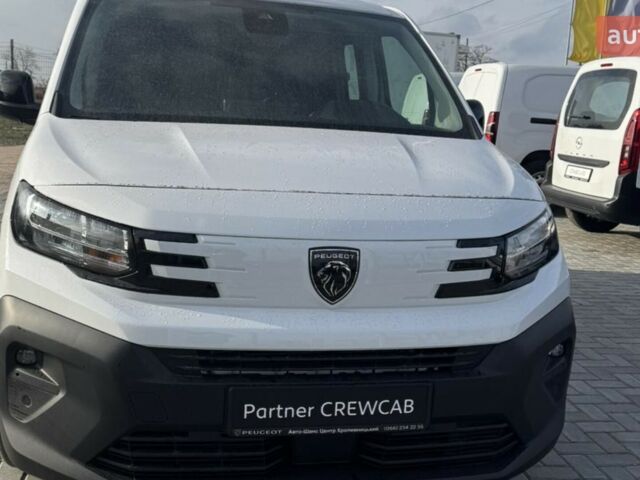 купить новое авто Пежо Партнер пасс. 2025 года от официального дилера Peugeot Авто-Шанс Пежо фото