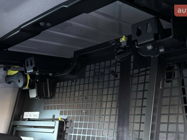 купить новое авто Пежо Партнер пасс. 2025 года от официального дилера Peugeot Авто-Шанс Пежо фото