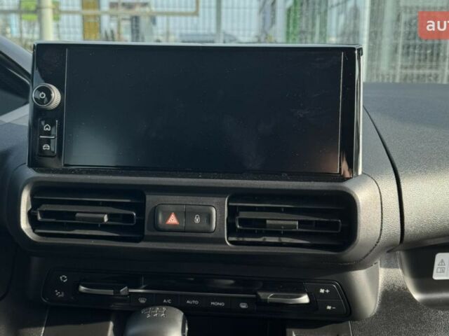 купить новое авто Пежо Партнер пасс. 2025 года от официального дилера Peugeot Авто-Шанс Пежо фото